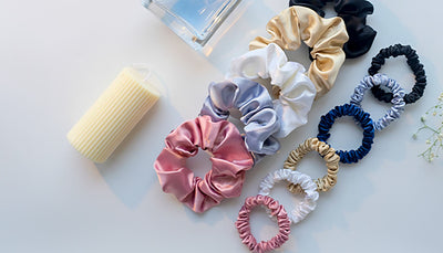 Skinny, Regular, XL, XXL Scrunchie: Your Guide to Picking the Perfect One