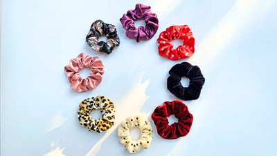 Which Scrunchies Are Best For Hair?
