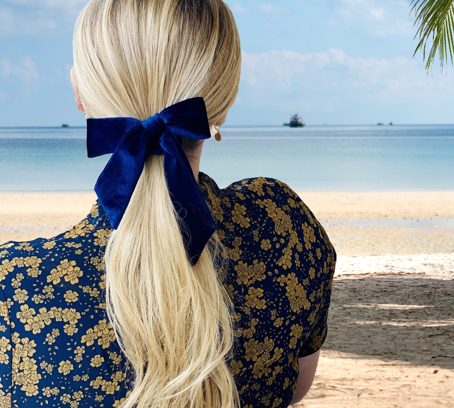 Velvet Scrunchies