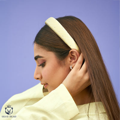 3 Korean Hairbands For Women - Vacation Vibes