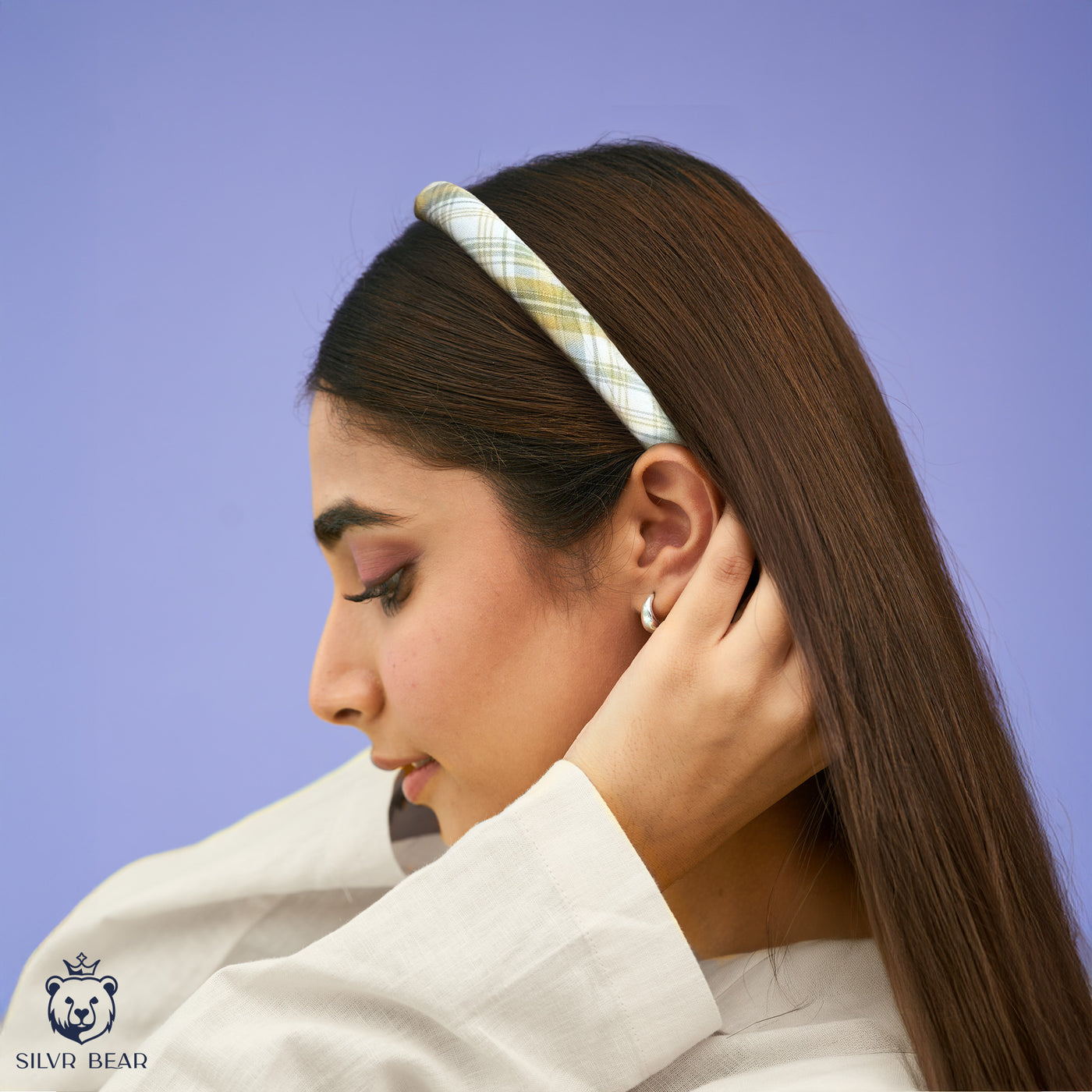 4 Korean Hairbands For Women - Parisian Grace
