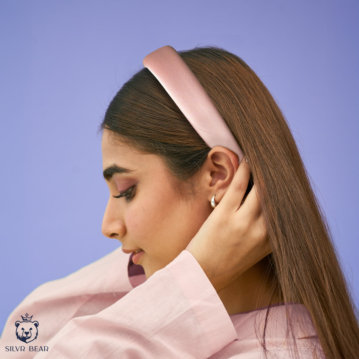 3 Korean Hairbands For Women - London Grace Collection