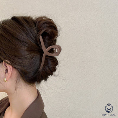 Unbreakable Hair Claw Clips - Big Matte Clutchers