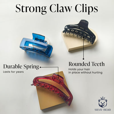 Big Hair Claws - Unbreakable - BB1