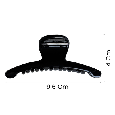 Hair Clutcher Claw Clip - Unbreakable - Purple Set