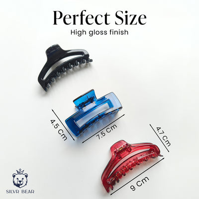 Big Hair Claws - Unbreakable - BB1