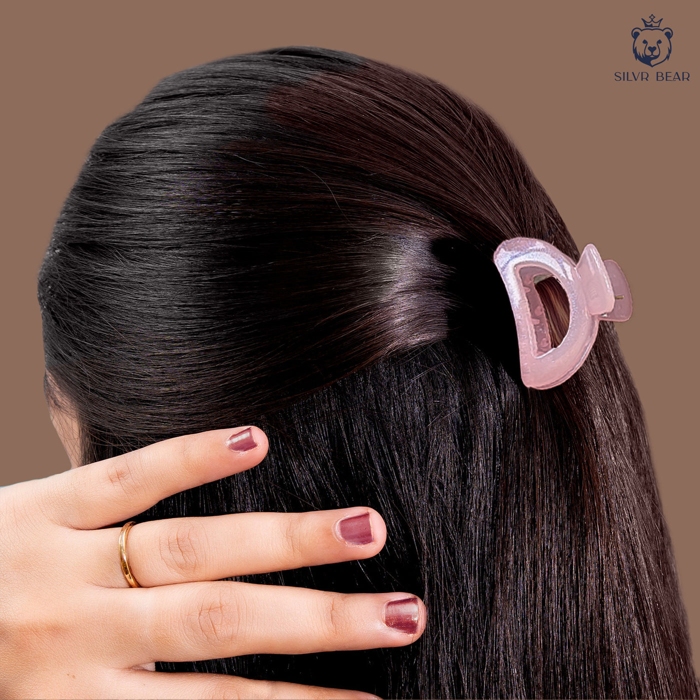 Gift Pack - Luxury Scrunchies & Claw Clips - Pastel